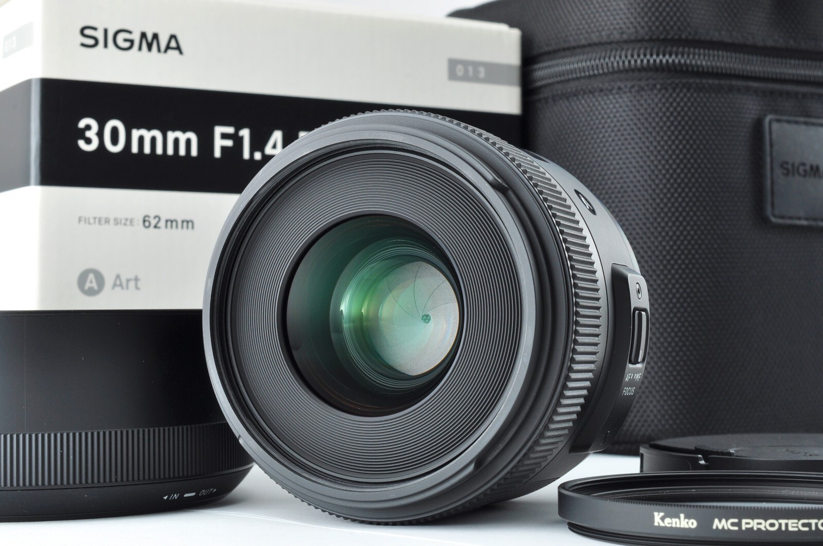 Nikon Fit SIGMA 30mm f1.4 DC HSM ART Wide Angle Prime Lens Nikon Fit SIGMA 30mm f1.4 DC HSM ART Wide Angle Prime Lens