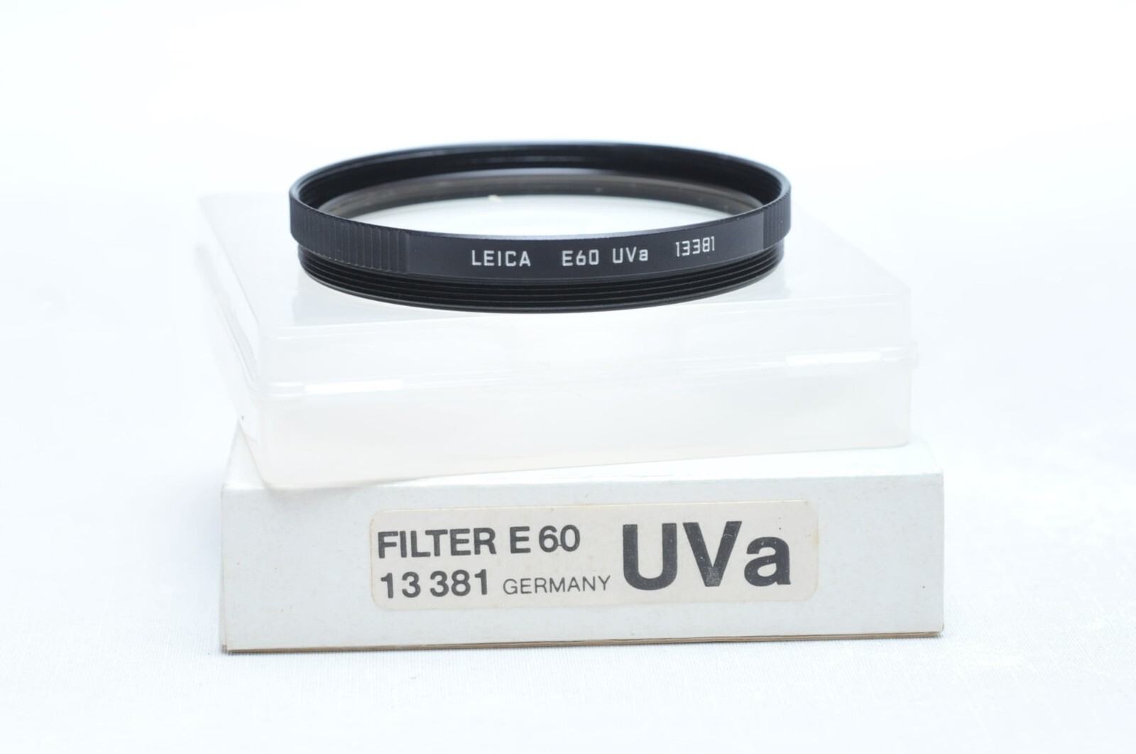 その他 Leica leiz E60 UVa 13381 Leica 13381 E60 UVa Filter | eBay