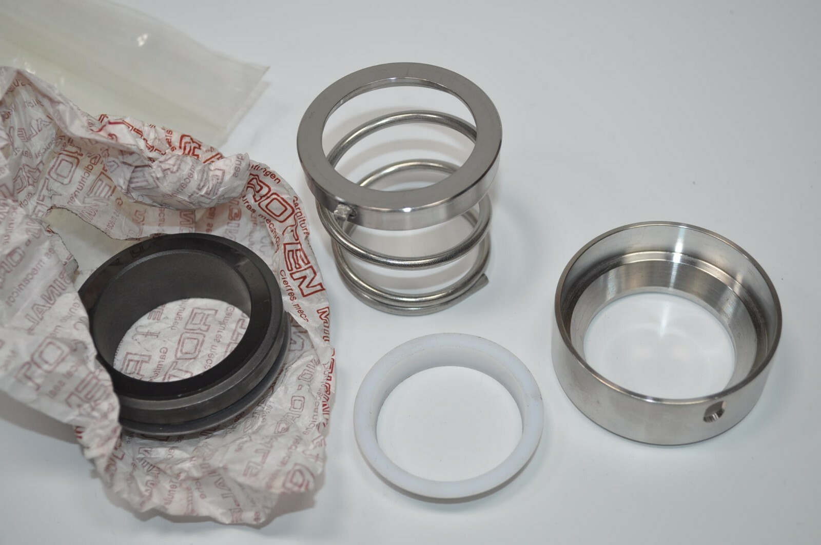 Repair Parts Lot for DEKKER DV0141B-DB4 Titan Two-Stage Liquid Ring Vacuum Pump