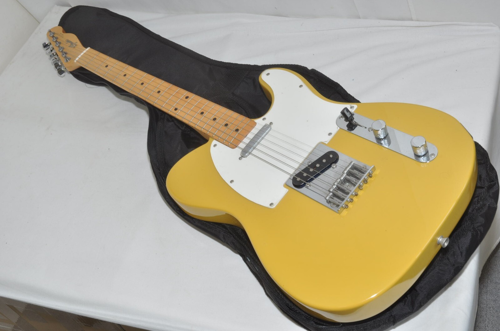 Fender Telecaster ギター Fender Made in Japan Junior Collection Telecaster Arctic