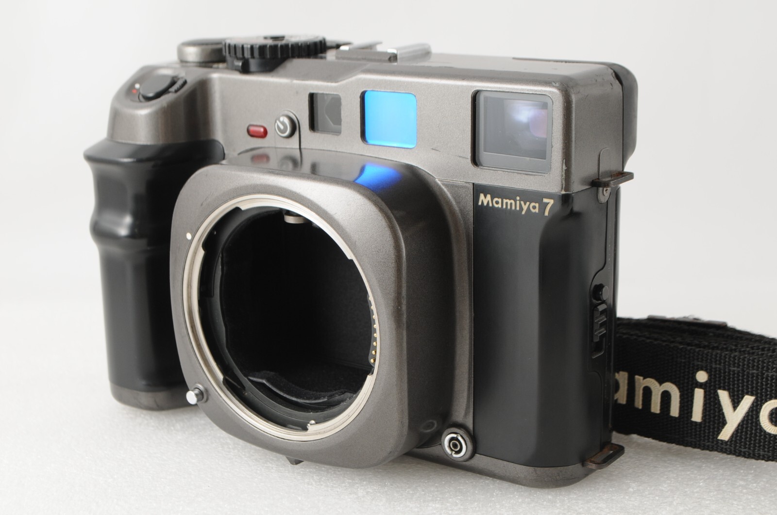 【C6701】MAMIYA Z67 PROFESSIONAL ボディ その他 USTMamiya - 【C6701】MAMIYA Z67 PROFESSIONAL ボディ その他の
