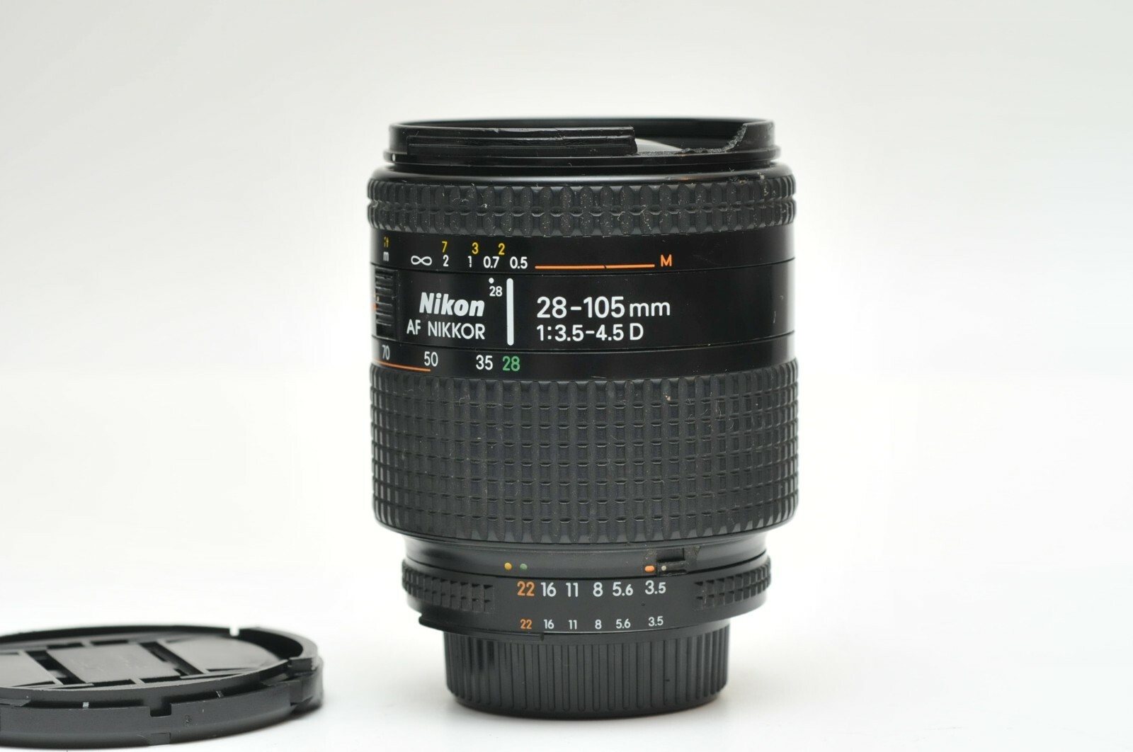 Nikon AF NIKKOR 28-105mm 1:3.5-4.5 D