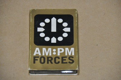 Simon Dunmore-AM:PM Forces1996 Mixed Cassette House DJ Magazine Defected House