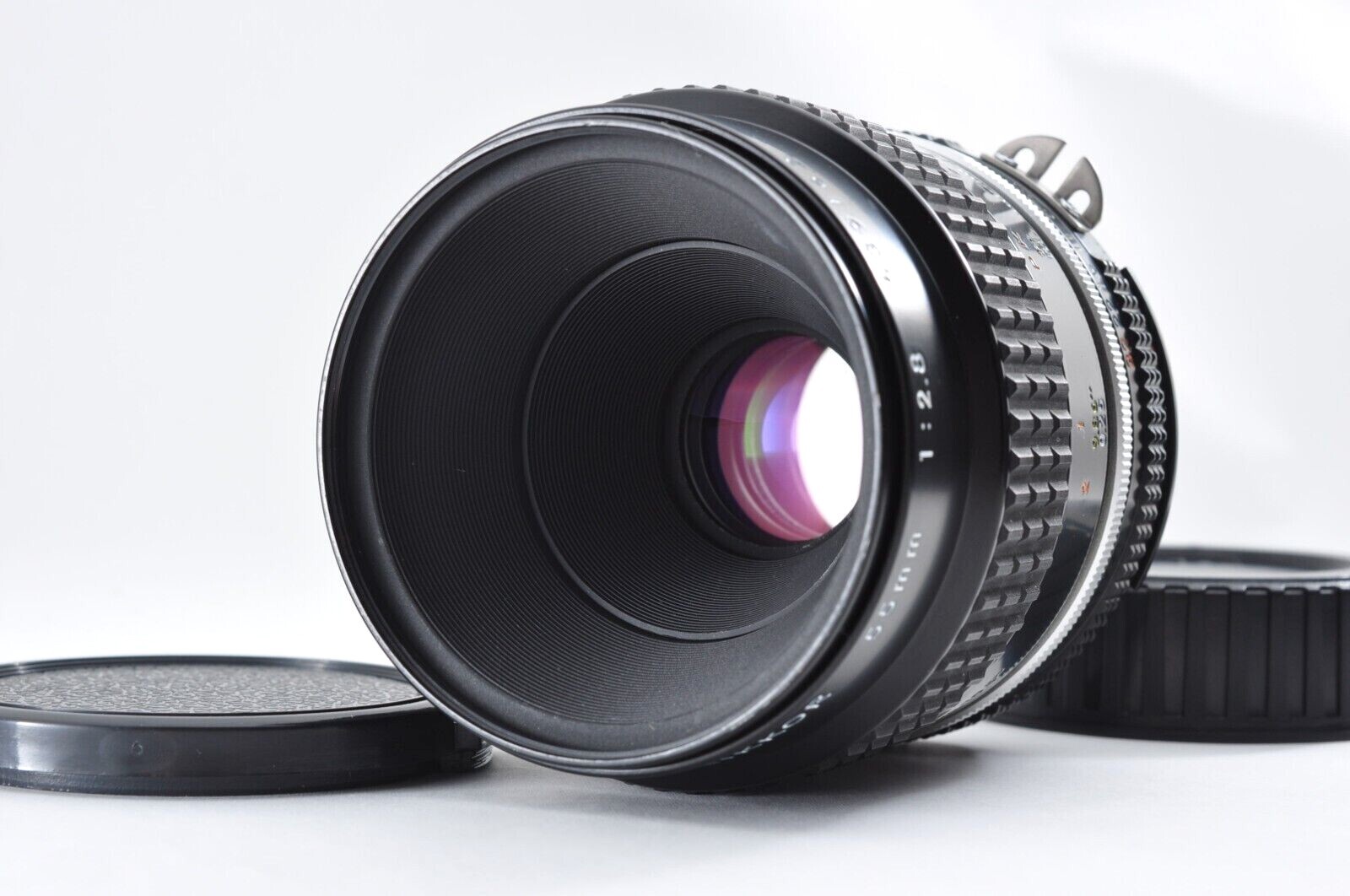 Nikon　ニコン Ai-s Micro-Nikkor 55mm F2.8 Amazon.co.jp: Nikon ニコン Ai-s Micro-NIKKOR 55mm F2.8