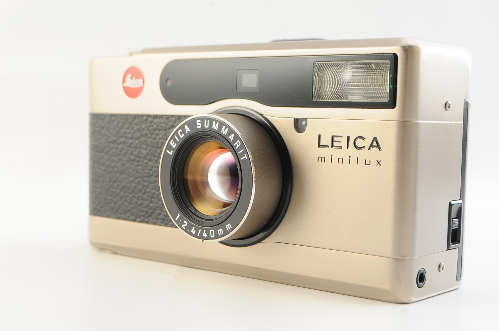 LEICA minilux Summarit 40mm f2.4 フィルムカメラ 撮影レビュー】素晴らしい描写力の持ち主「ズマリット