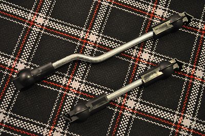 VW MK1 Rabbit Cabriolet Pickup Scirocco Shifter Shift Selector Rod Set -NEW!- 