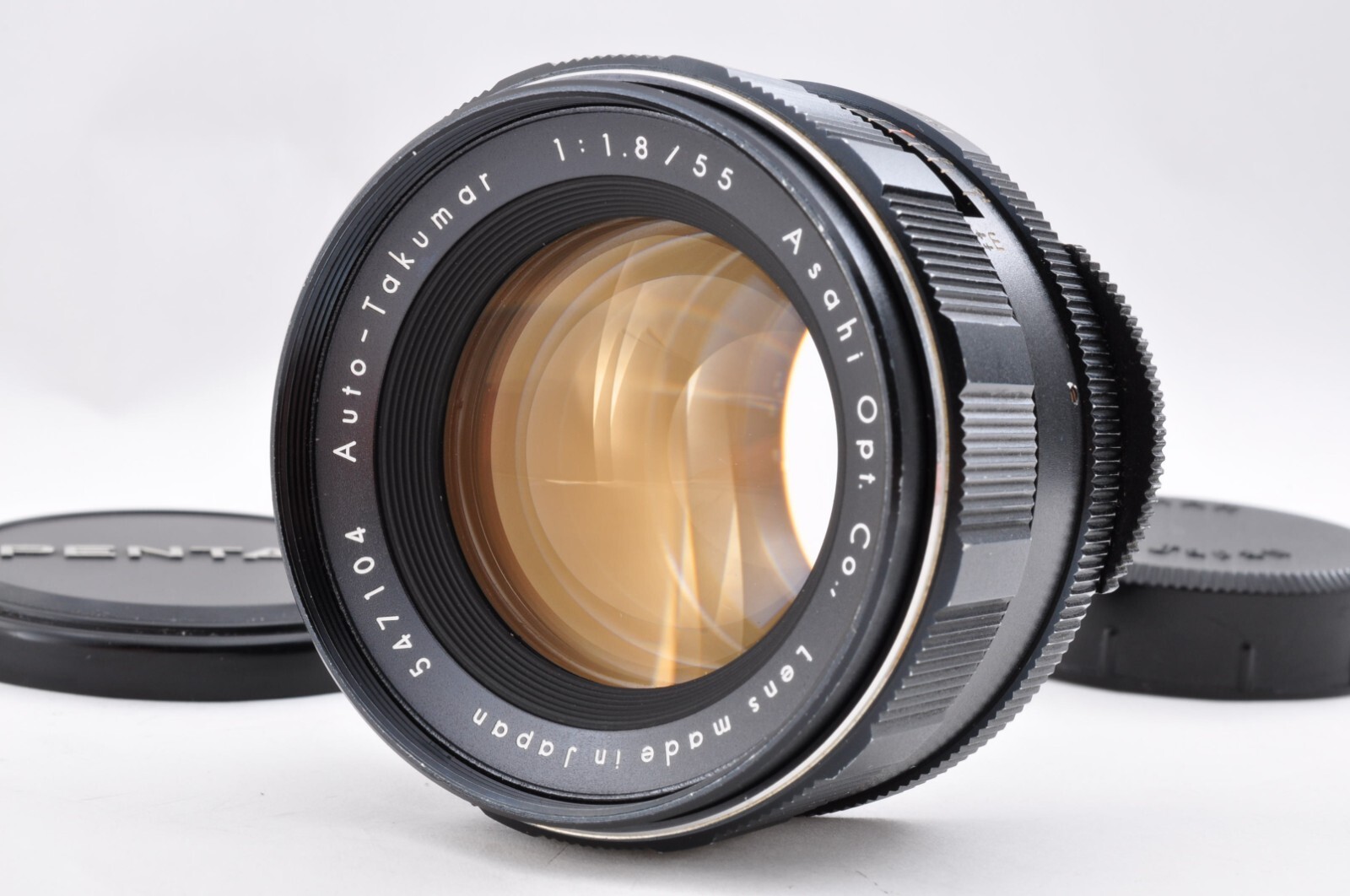 美品 Pentax SMCT 55mm f1.8 MF Lens for M42 Amazon.com