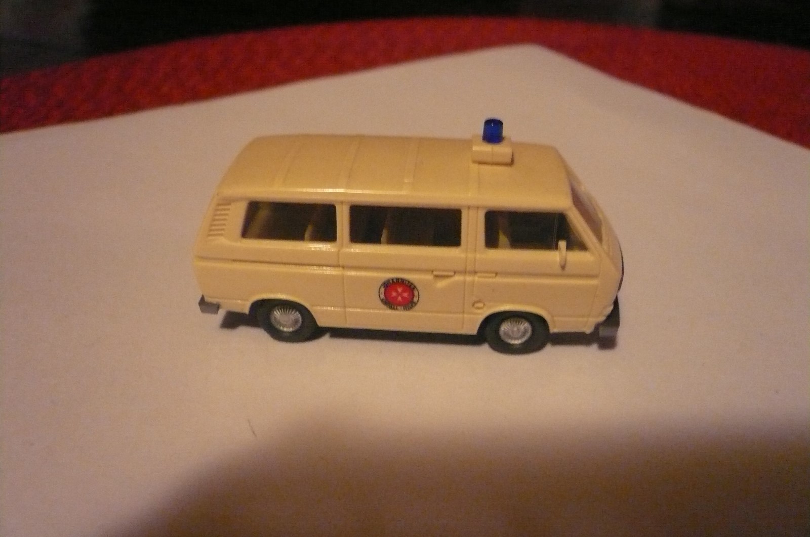 vintage Wiking HO 1:87 VW Wolkswagen  berlin clean