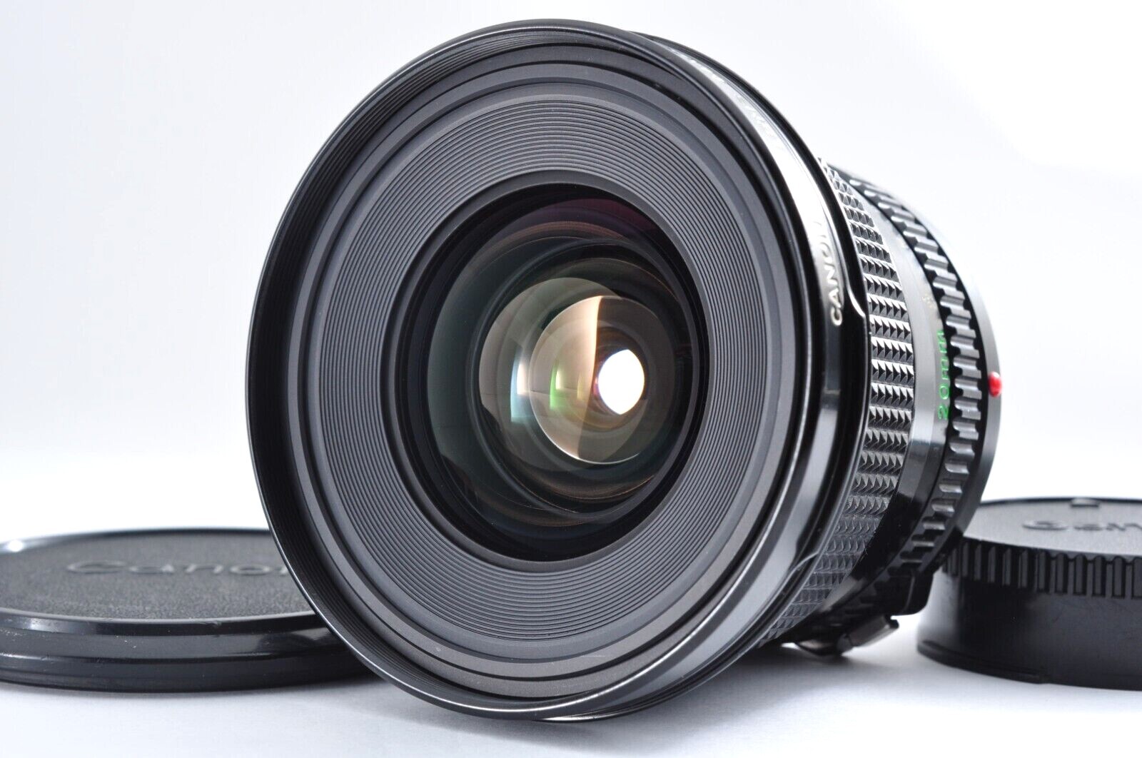 Canon - キヤノン NEW FD 20mm F2.8 Amazon | CANON キヤノン New FD 20mm F2.8 超広角レンズ