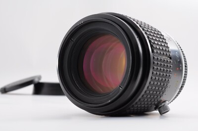 **Exc+5** Nikon Ai-s Micro Nikkor 105mm f/2.8 MF Macro Lens + LensCap From Japan