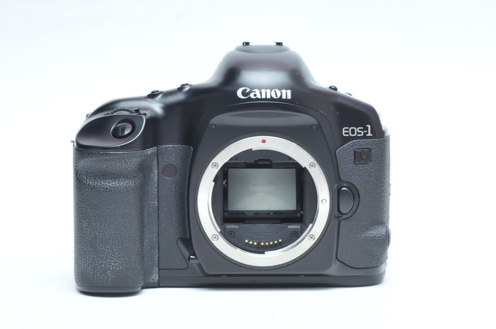 Canon EOS 1V 35mm SLR Film Camera Body 261971 *PARTS/REPAIR Canon EOS 1V 35mm SLR Film Camera Body 261971 *PARTS/REPAIR