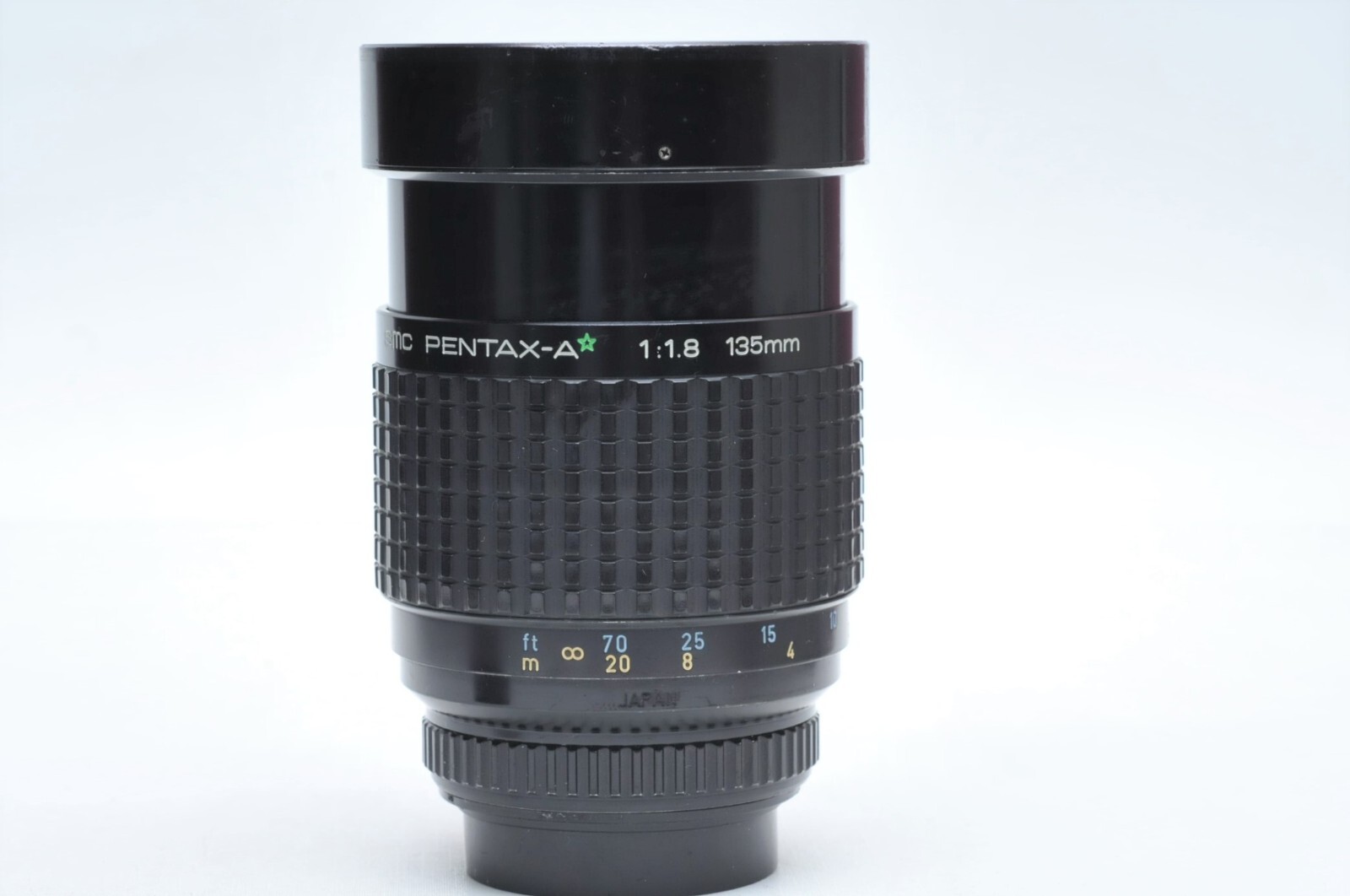 PENTAX A* SMC 135mm f/1.8 Lens K Mount Green Star | eBay PENTAX A* SMC 135mm f/1.8 Lens K Mount Green Star | eBay