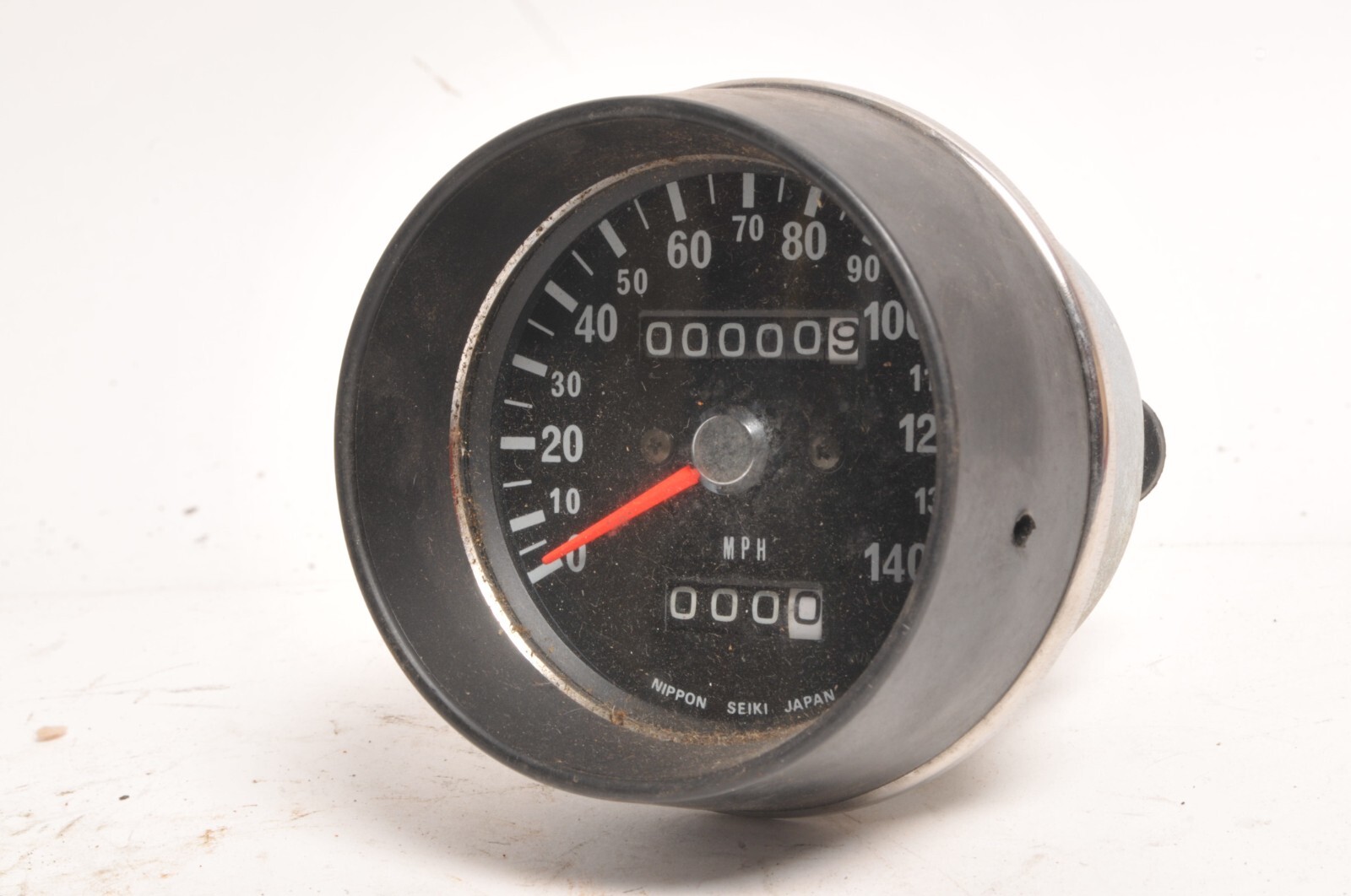 ㊙️ H Kawasaki Speedo Speedometer 140MPH H1 H2 S1 S2 S3 KH500