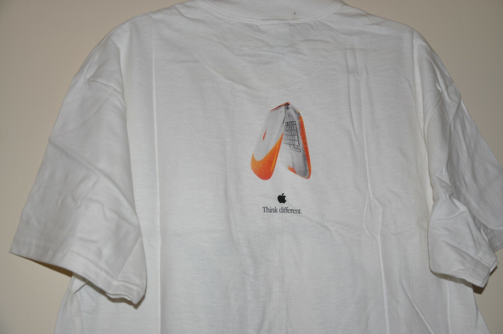 コレクション 1990's Apple event staff shirt 1990'S Apple Event Staff T-Shirt | eBay