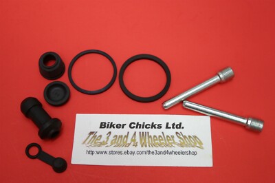 YAMAHA 00-13 YFM400 F Kodiak Front Brake Caliper Rebuild Kit  MADE IN JAPAN