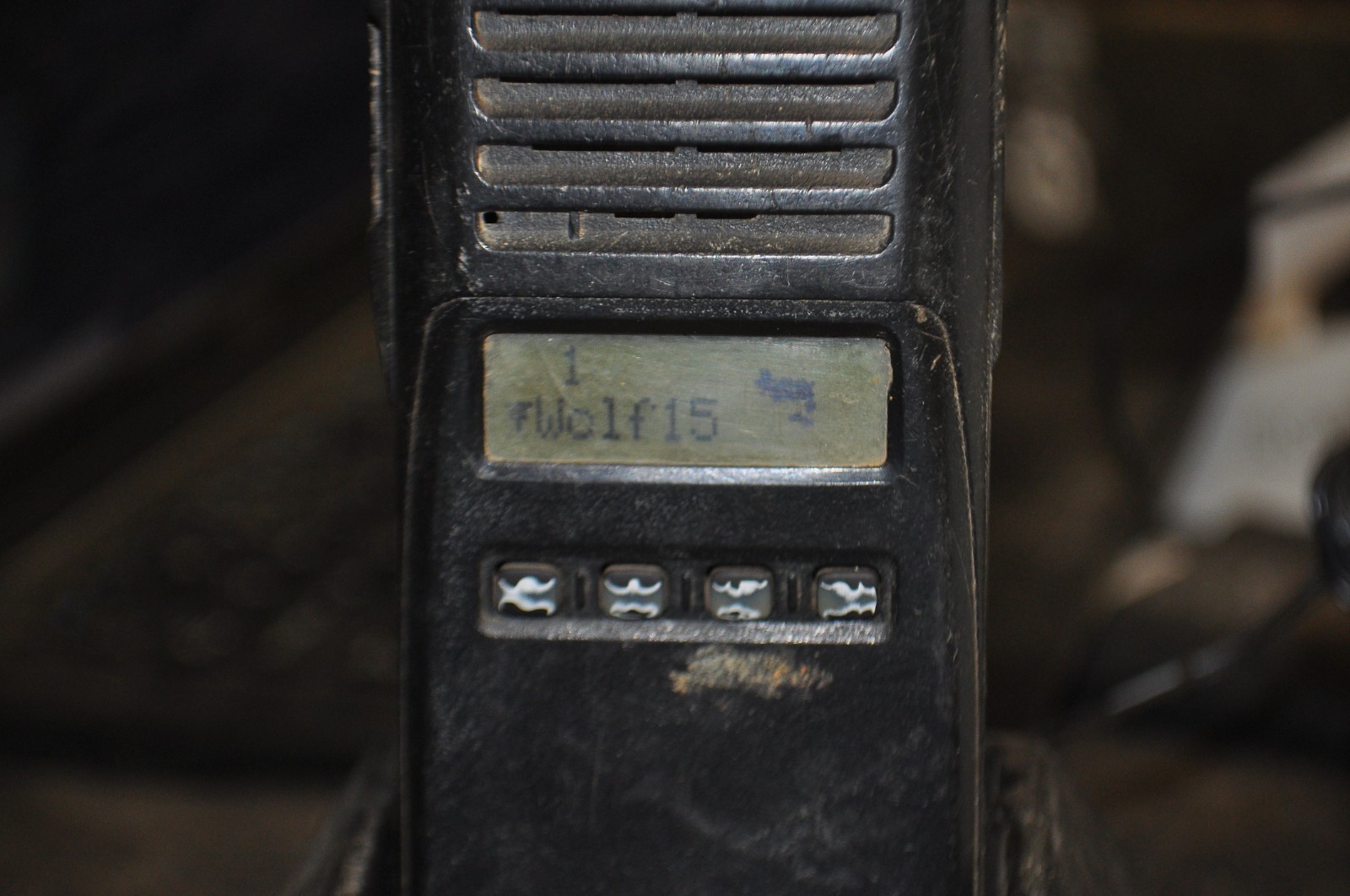 Lot 18x Kenwood tk-280 With 14x Charging Docks With 10x Power Adapter