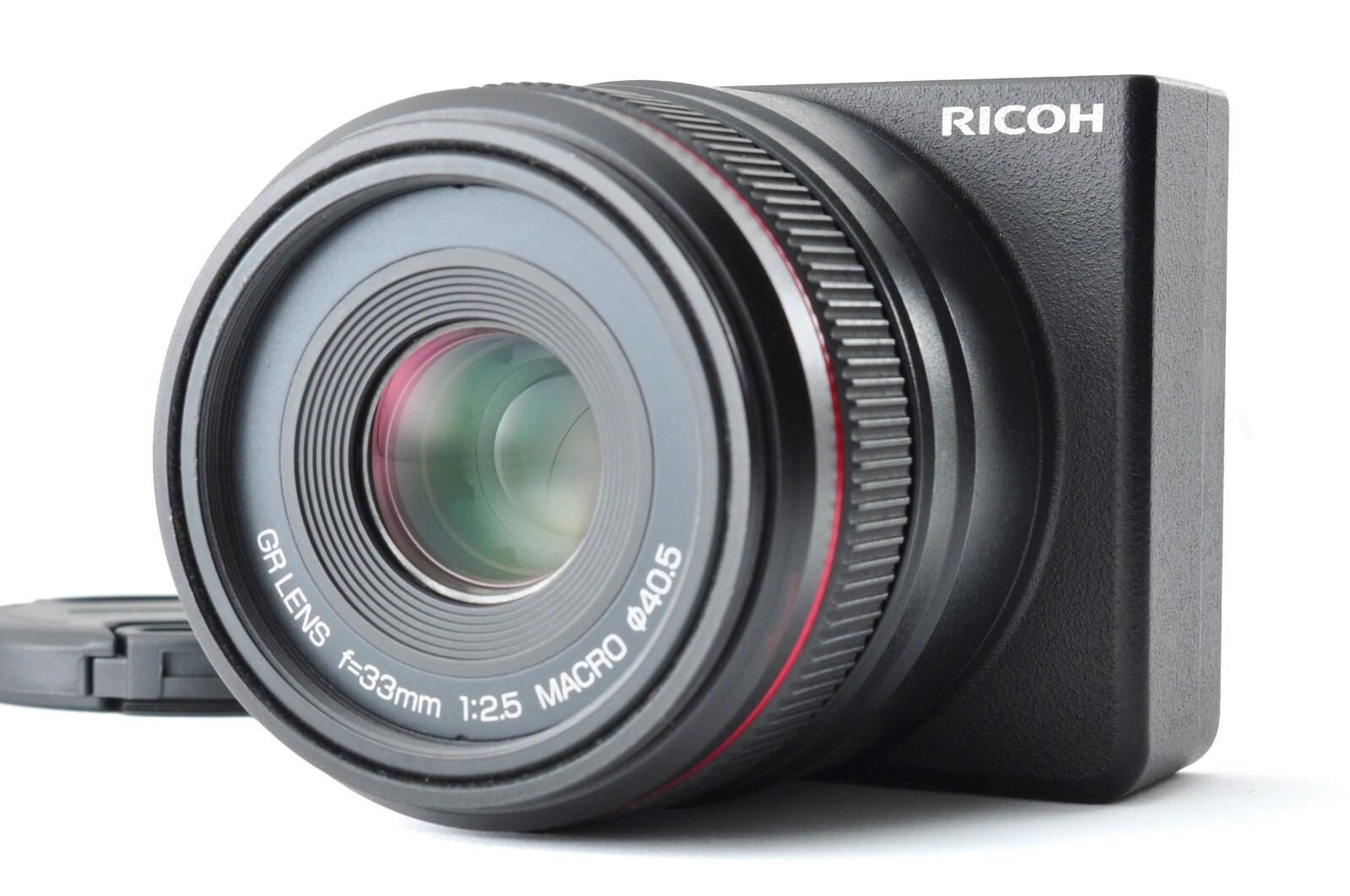 RICOH GR LENS A12 50mm F2.5 MACRO GXR用 RICOH GR Lens A12 50mm F2.5 Macro Unit [MINT] 12.3MP for