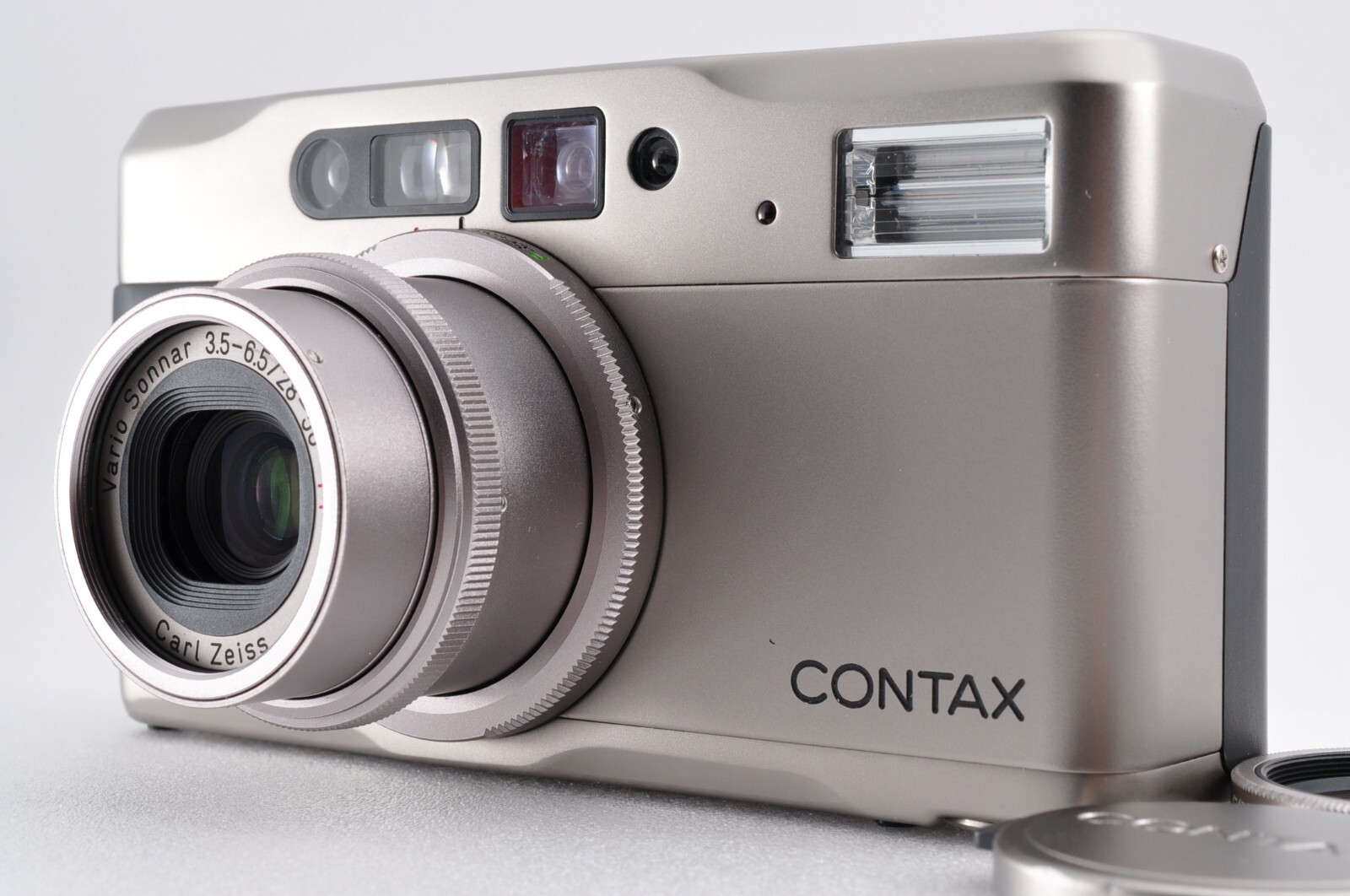 良品 CONTAX TVS Vario Sonnar 3.5-6.5 28-56 Amazon.com : Contax TVS II 35 mm Camera with Carl Zeis Vario
