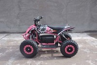 BRAND. NEW OFF ROAD FACTORY 1000W Kids Electric Mini Quad – 36V