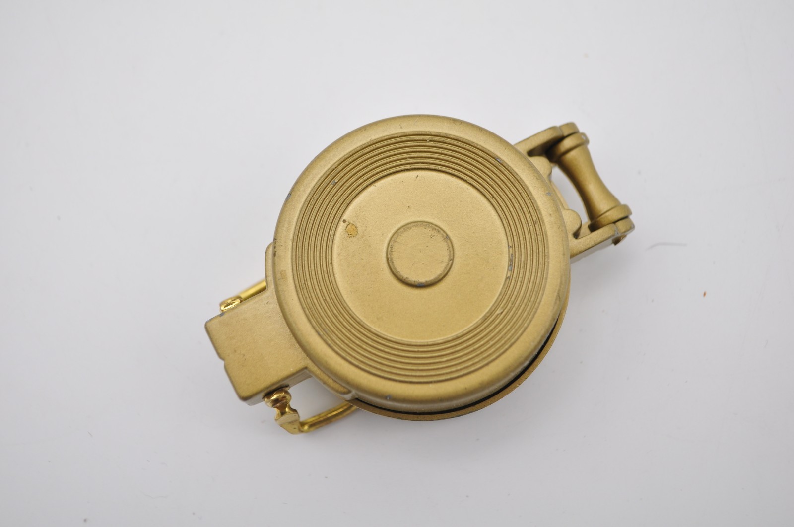 National City Bank Engineer Directional Compass Advertising Directional