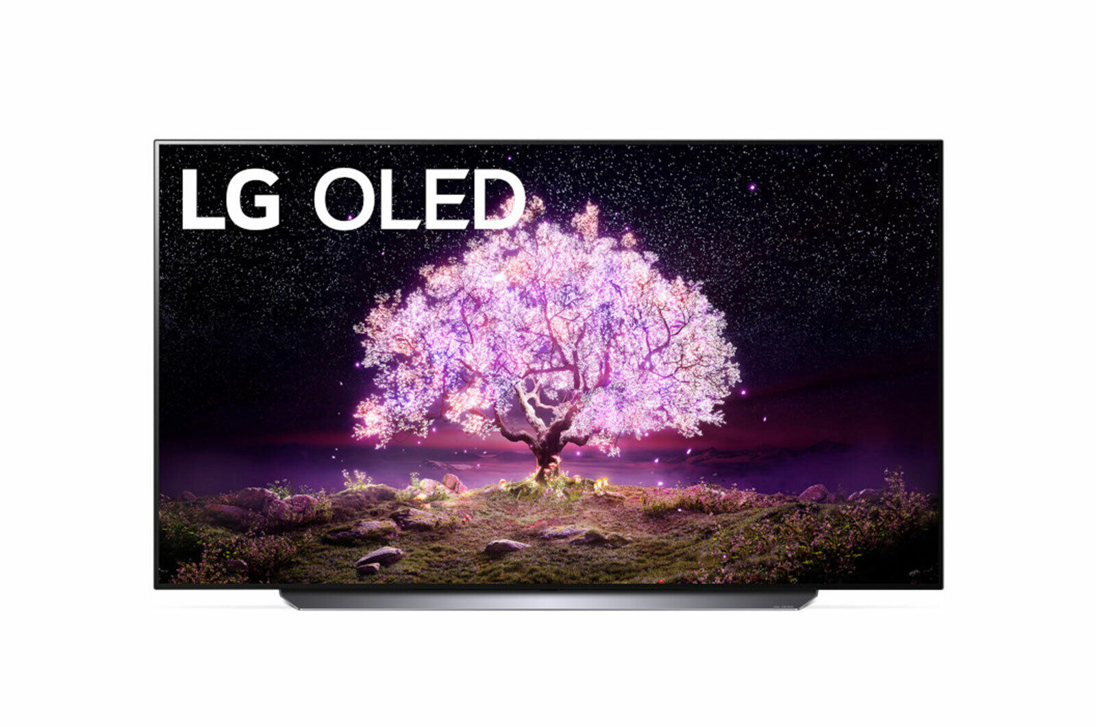 LG C1 77 inch Class 4K Smart OLED TV w/AI ThinQ - LG Authorized Dealer
