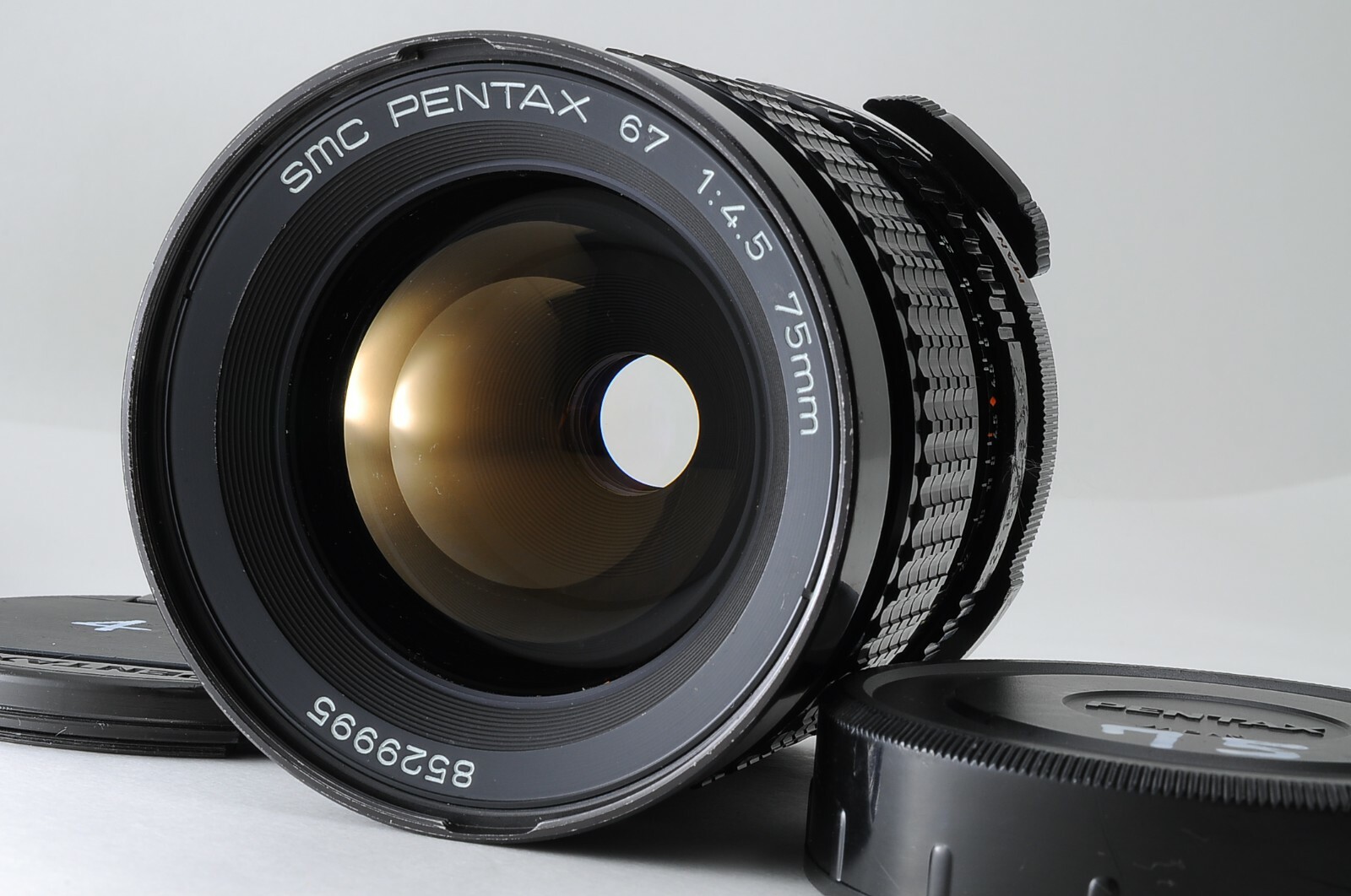 【美品】SMC PENTAX 67 SHIFT 75mm f/4.5 SMC Pentax 67 SHIFT 75mm F/4.5 Lens #60621C6 – IROHAS SHOP