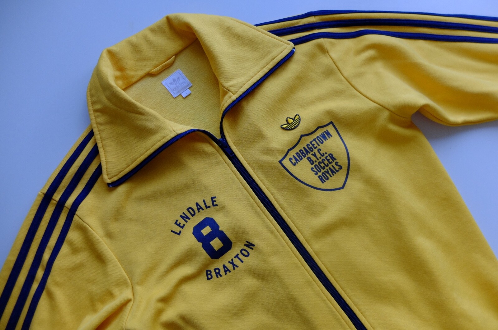adidas Cabbagetown B.V.C. Soccer Royals