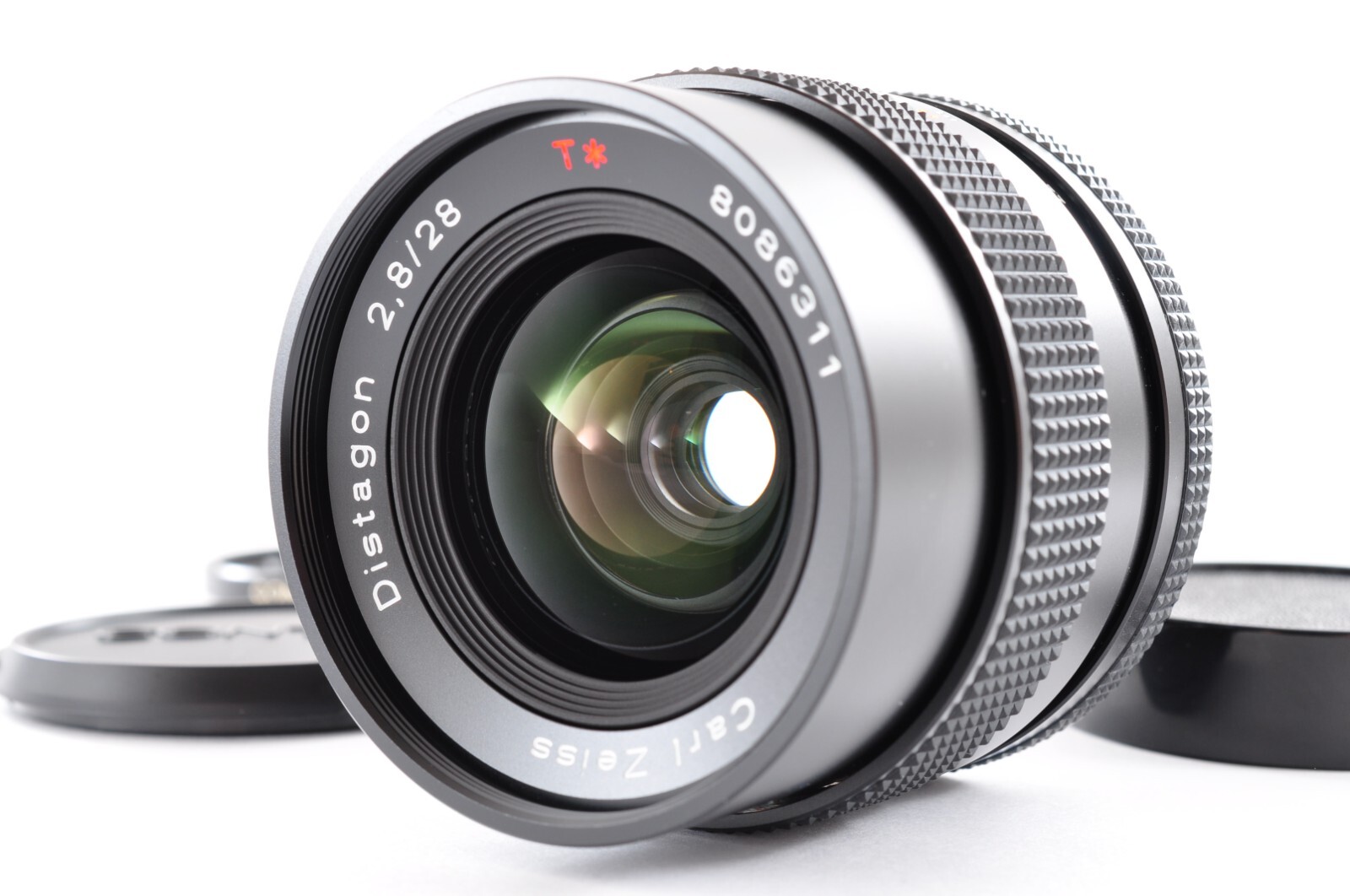 CONTAX カールツァイス ディスタゴン T* 28mm F2.8 MMJ Contax Carl Zeiss Distagon T* 28mm f2.8 MMJ Lens from Japan
