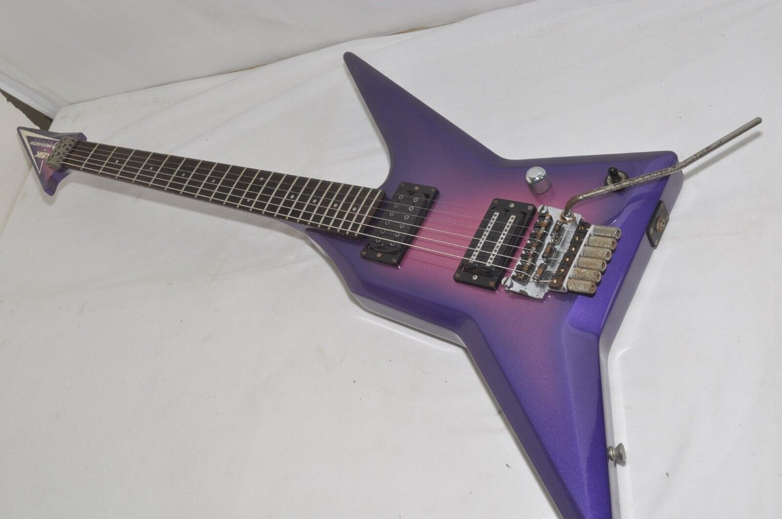 Greco Device TUSK Series GTX-55 Electric Guitar Ref. No.6421 Greco Device TUSK Series GTX-55 Electric Guitar Ref. No.6421
