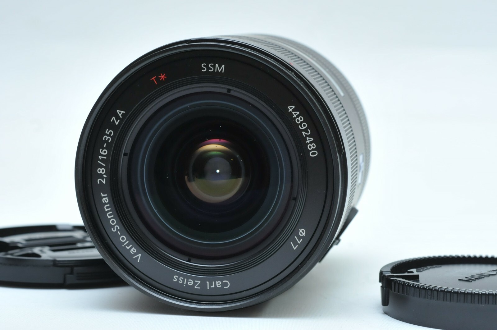 SONY Vario-Sonnar T＊ 16-35mm F2.8 ZA SSM Sony Carl Zeiss Vario-Sonnar T* 16-35mm f/2.8 ZA SSM Lens