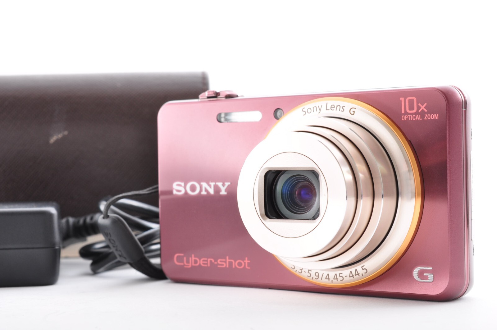 SONY Cyber-shot DSC-WX100 10倍ズーム ブラウン Sony Syber-Shot DSC-WX100 Brown Exc+5 18.2MP Digital Camera