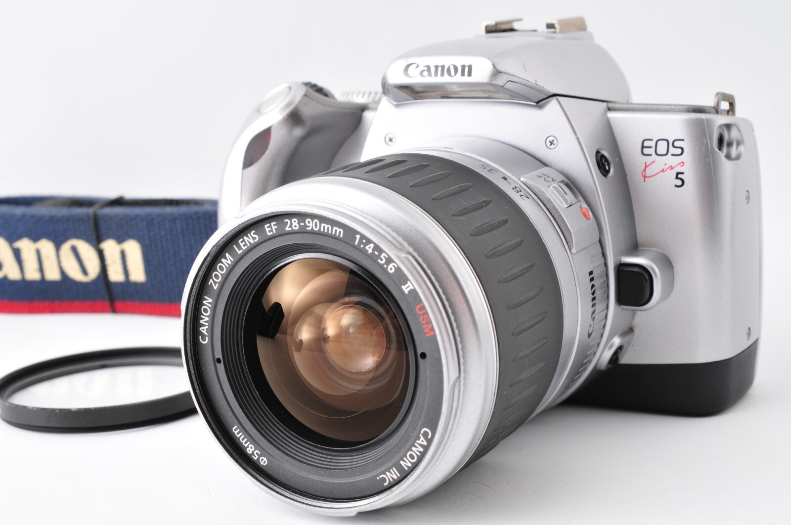 EOS Canon 0 EF 28-105mm キヤノン ZOOM フィルムカメラ Zoom F3.5