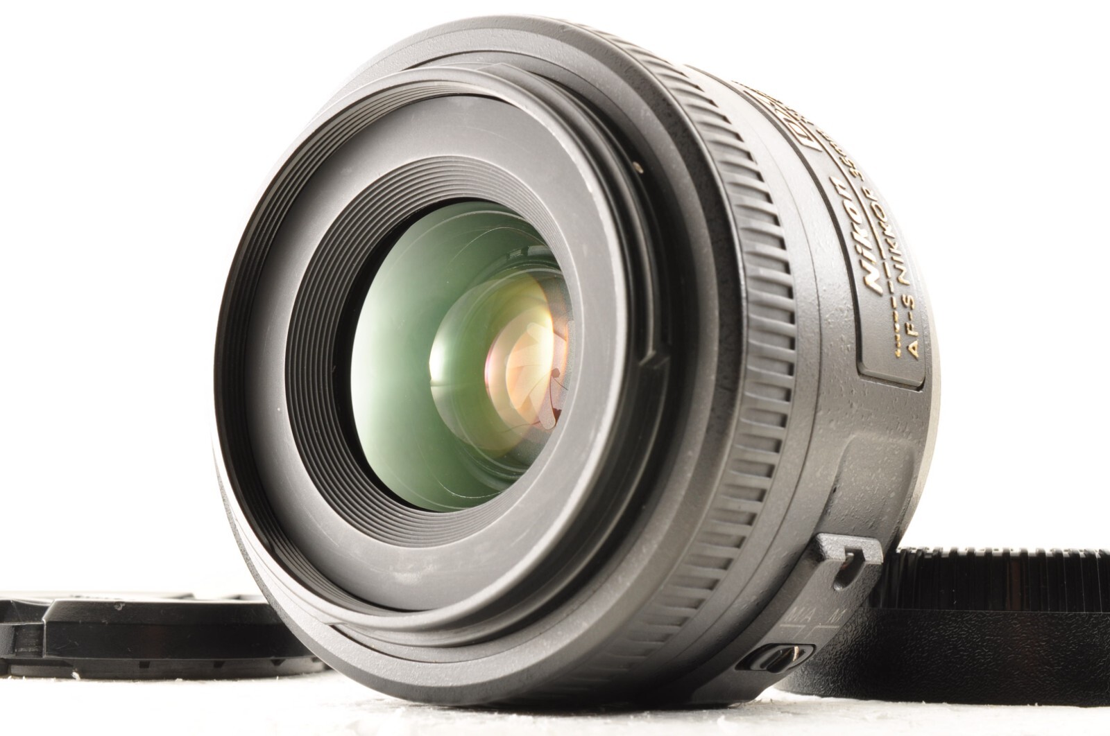 Nikon AF-S DX Nikkor 35mm F/1.8 G Wide Angle Lens *Opt Near