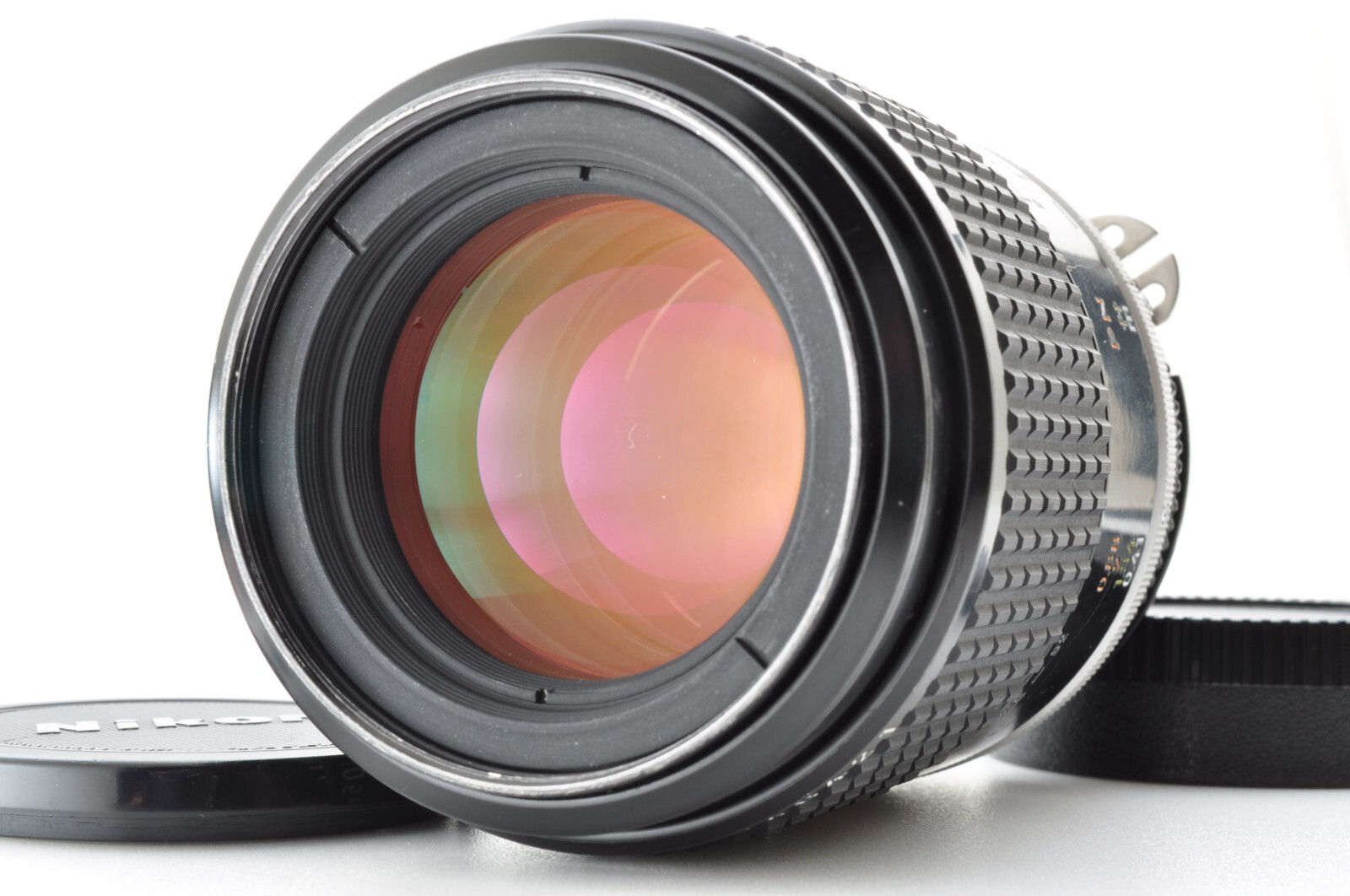 Nikon Ai-s Micro Nikkor 105mm f/2.8 [Near Mint] MF Lens From