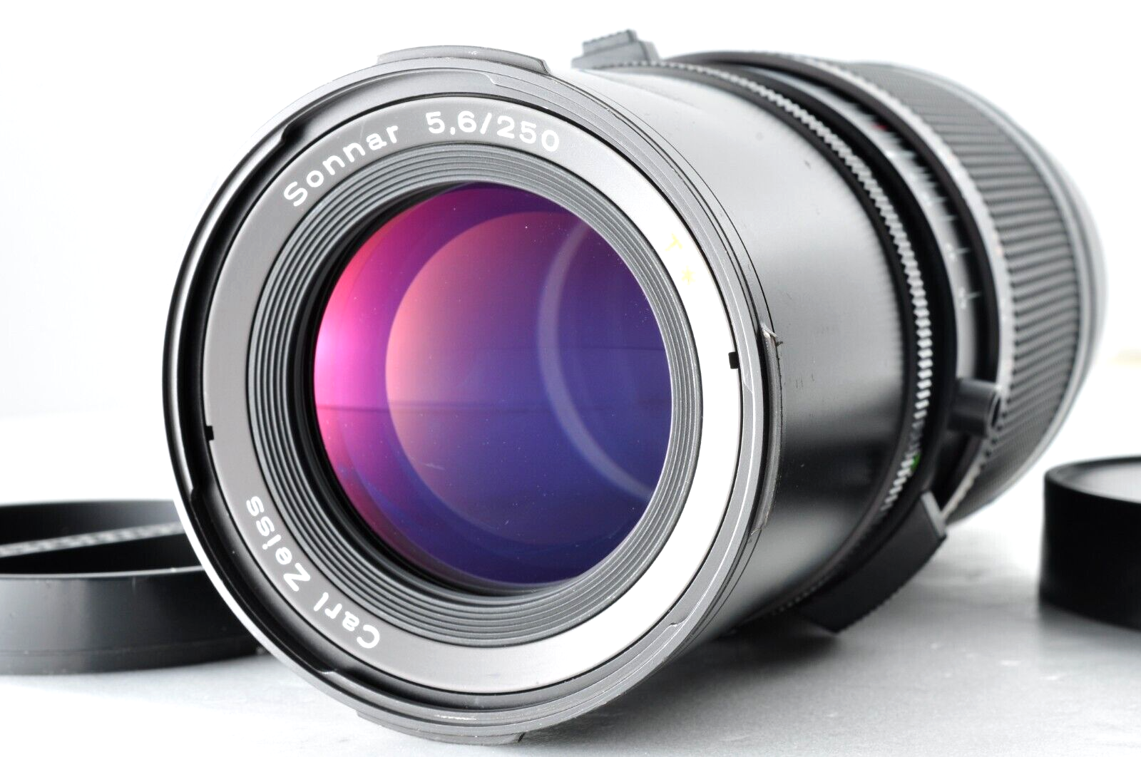 ハッセルブラッド ゾナー CF 250/5.6 ⑶ Near Mint] Hasselblad Carl Zeiss Sonnar CF 250mm f/5.6 T