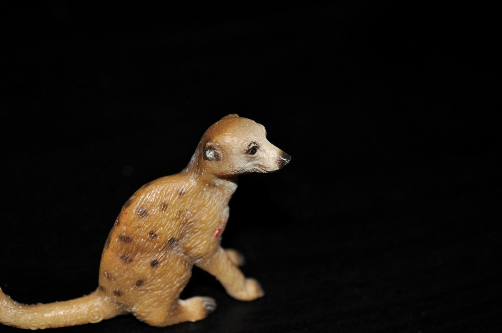 Retired Schleich Meerkat Family Animal Toy Figures