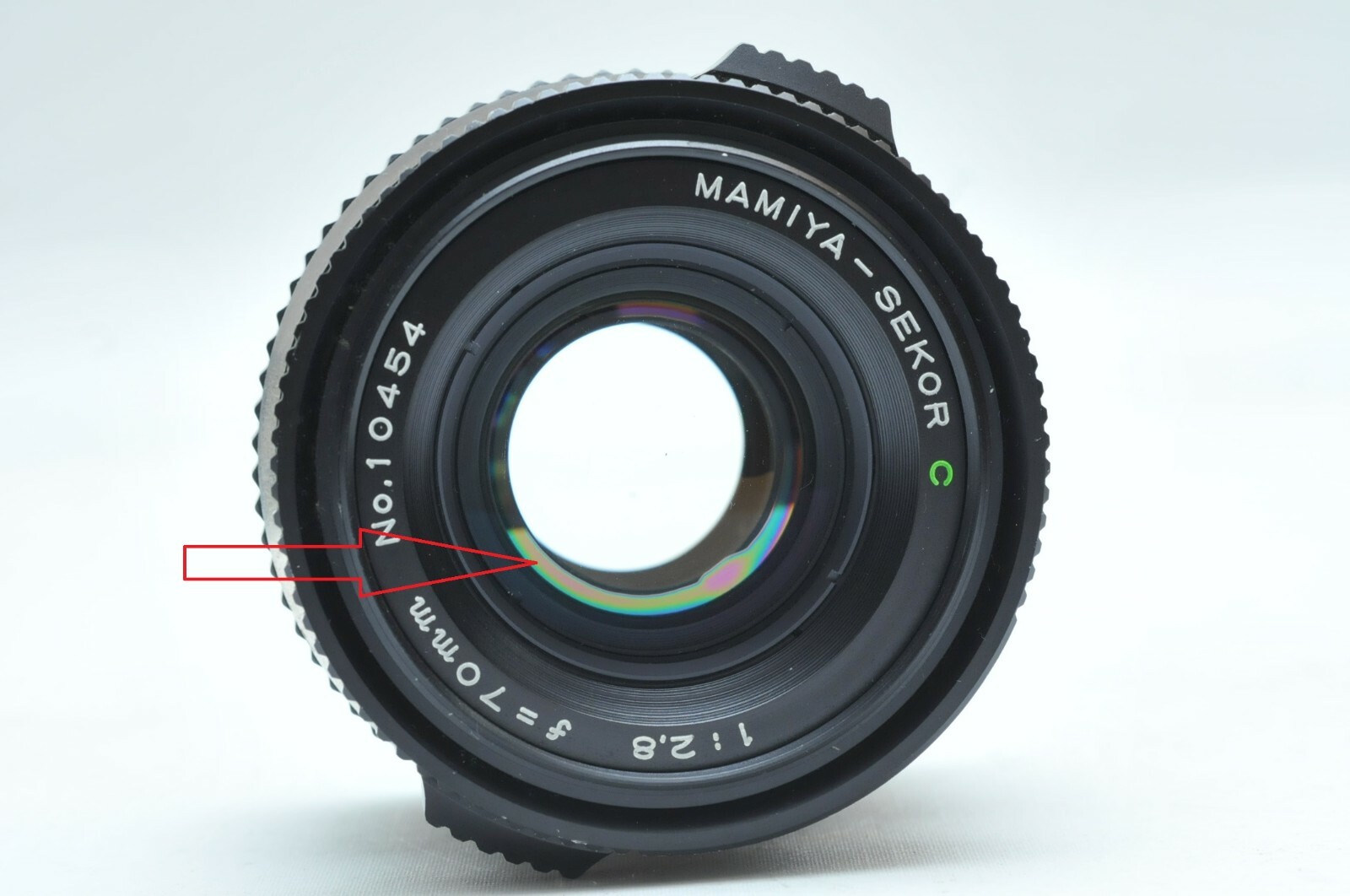 Mamiya Sekor C 70mm F2.8 C Lens M645 | eBay