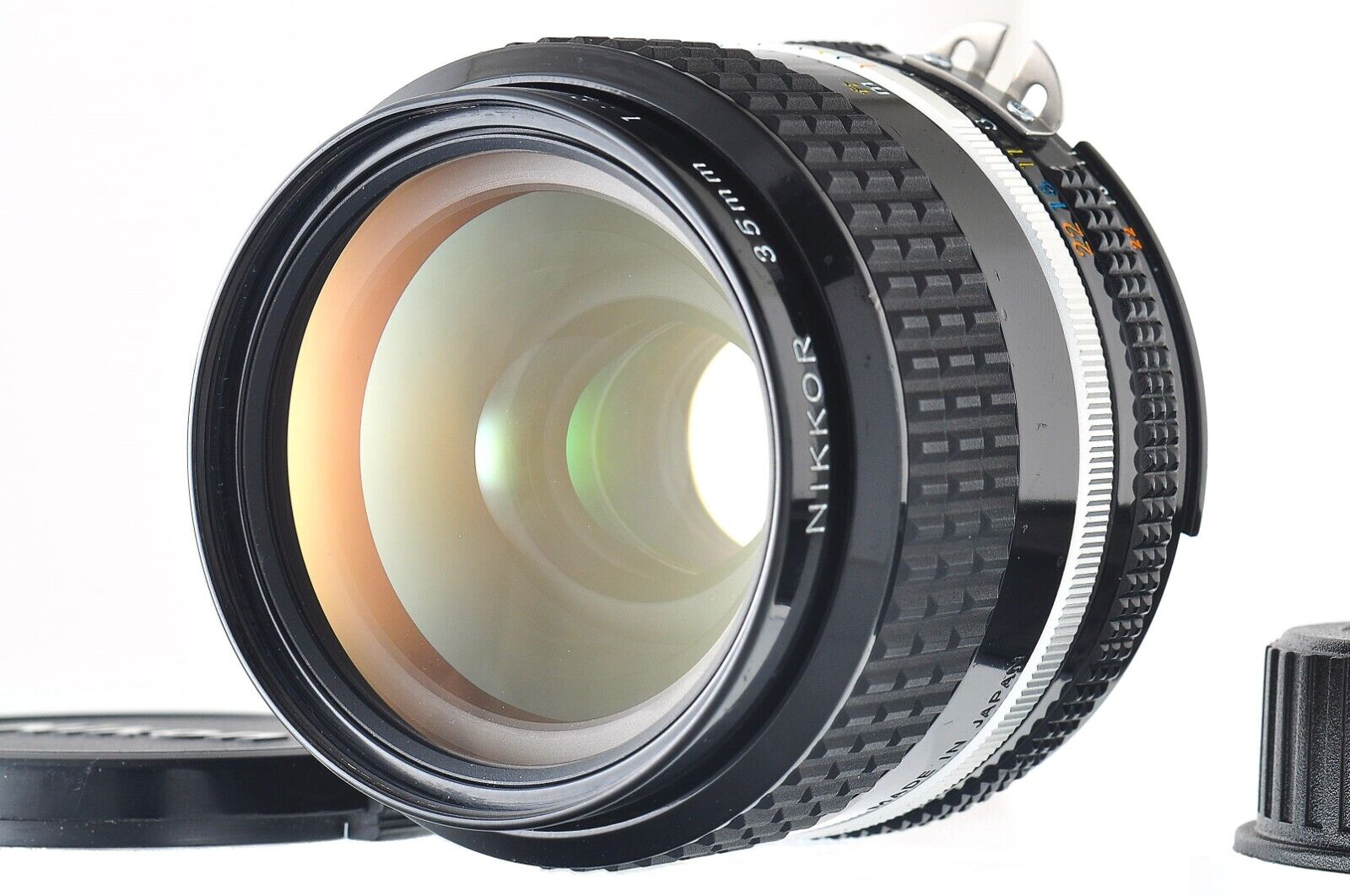 Nikon ニコンAis 35mm F2 Nikon 35mm f2 Nikkor AI-S - Lens – Kamerastore