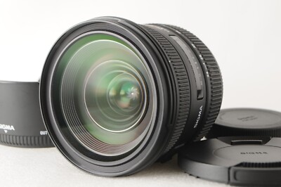 [Near Mint] SIGMA 24-70mm f/2.8 EX IF DG HSM Lens for Sony A Mount #2036