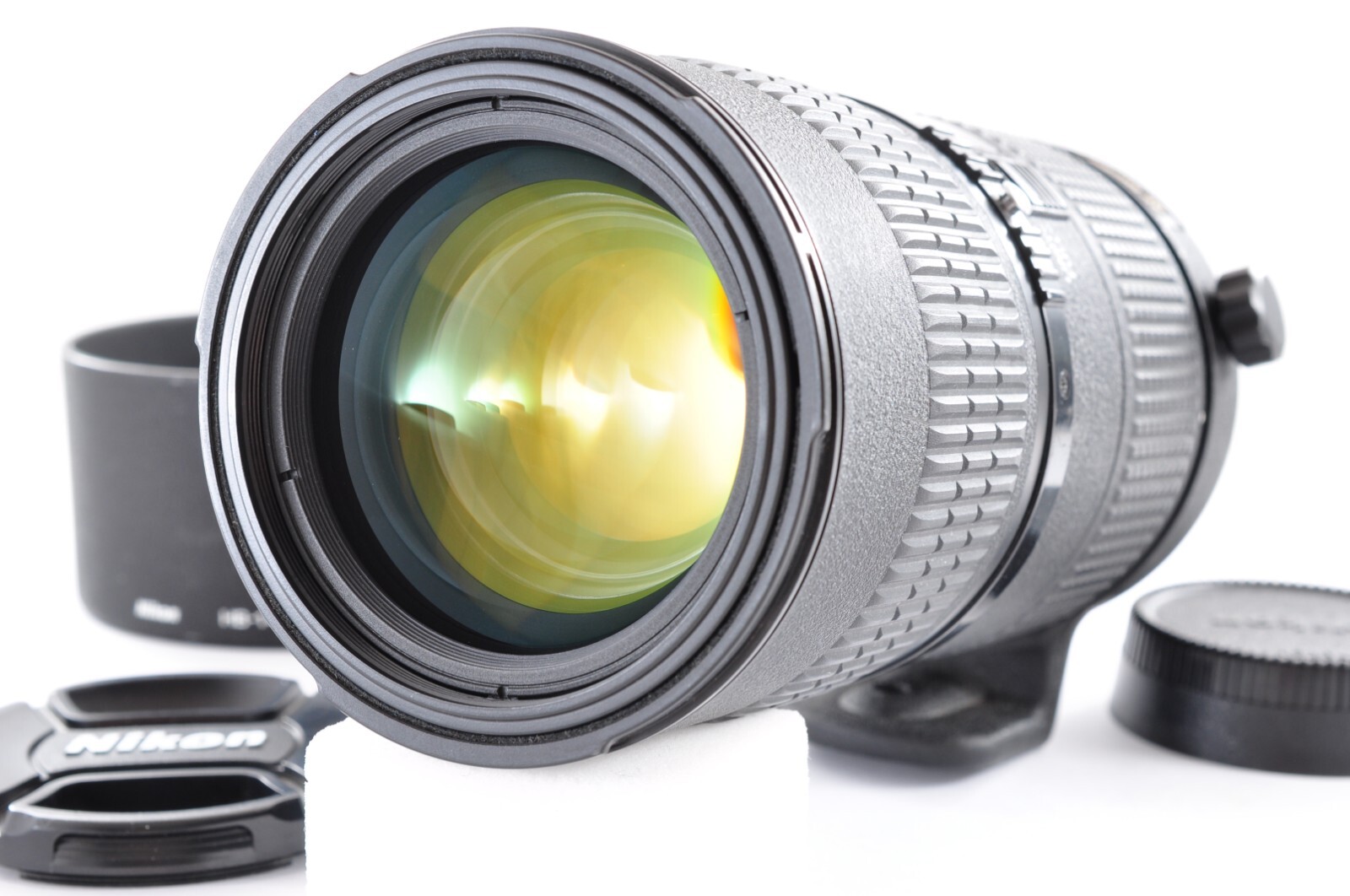 Zoom Micro Nikkor70～180mm F4.5～F5.6 Nikon Nikkor AF Micro 70-180 mm f/4.5-5.6D ED - LensTip.com