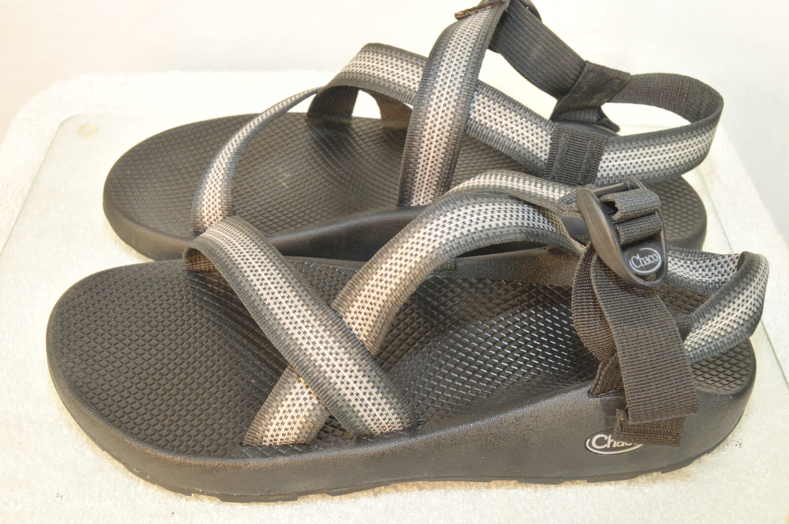 1992年/ Sandals 1st 12インチシングル Chaco Mens US Size 12 M Z/1 Classic Hiking Trail Sandal