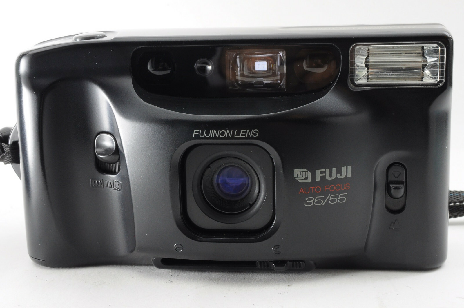 [Excellent Fuji Tele Cardia 180 Dépassé Point Et Shoot Caméra Compacte