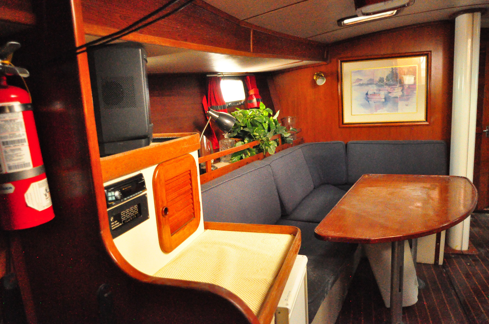1/2 Price World Cruiser- Owner Financing- A BOAT SERIOUS SAILORS DREAM OF OWNING