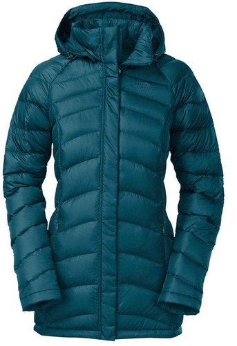 J. GALLERY Taupe Beige Down Coat Parka Jacket Quilted Puffer