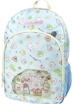 Sumikkogurashi Backpack for Kids and Adults San-x Japan Anime Characters NEW F/S