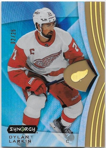 2023-24 Upper Deck Synergy - Dylan Larkin #54