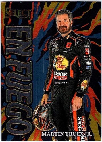 2024 Panini Select - Martin Truex Jr. #26