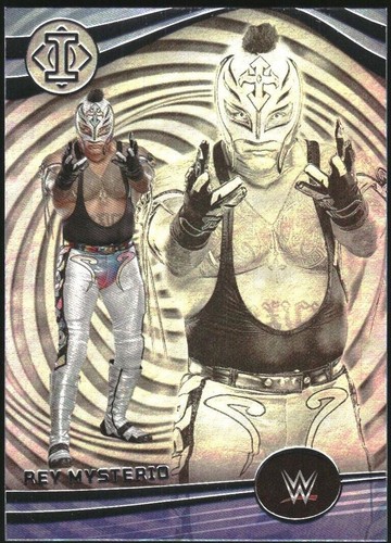 2023 Panini Chronicles WWE - Rey Mysterio #253