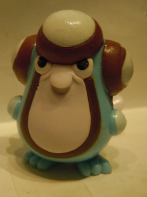 PALPITOAD RARE POKEMON ACTION FIGURE RL  2''