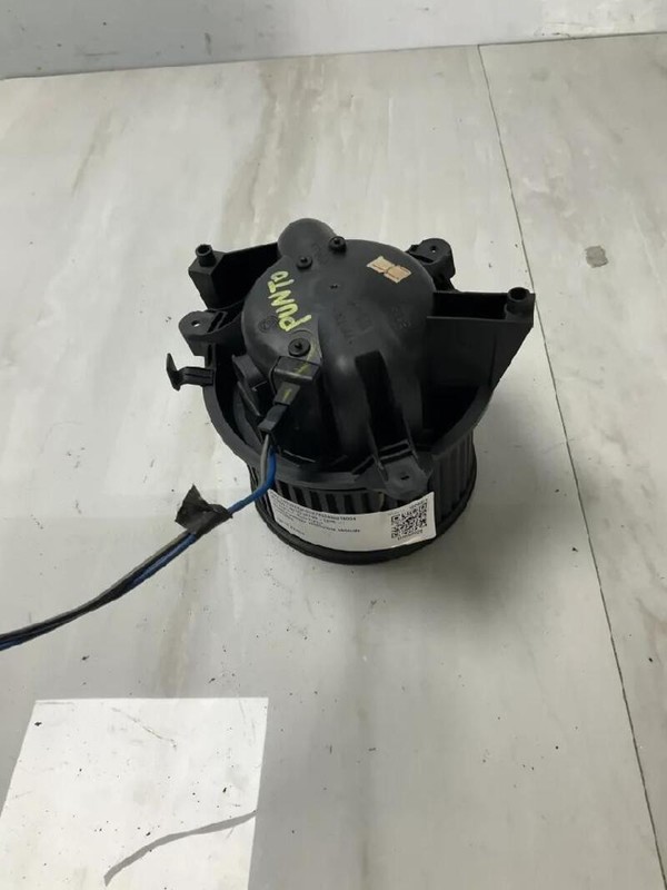 VENTOLA MOTORINO VENTILAZIONE ABITACOLO FIAT PUNTO (1N/1P) (07/99>12/05<) 1999